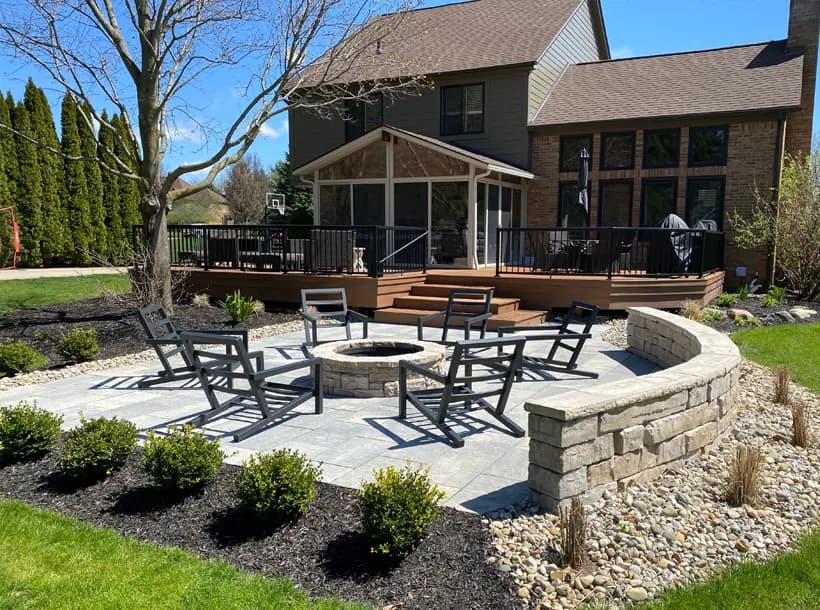 Outdoor Construction