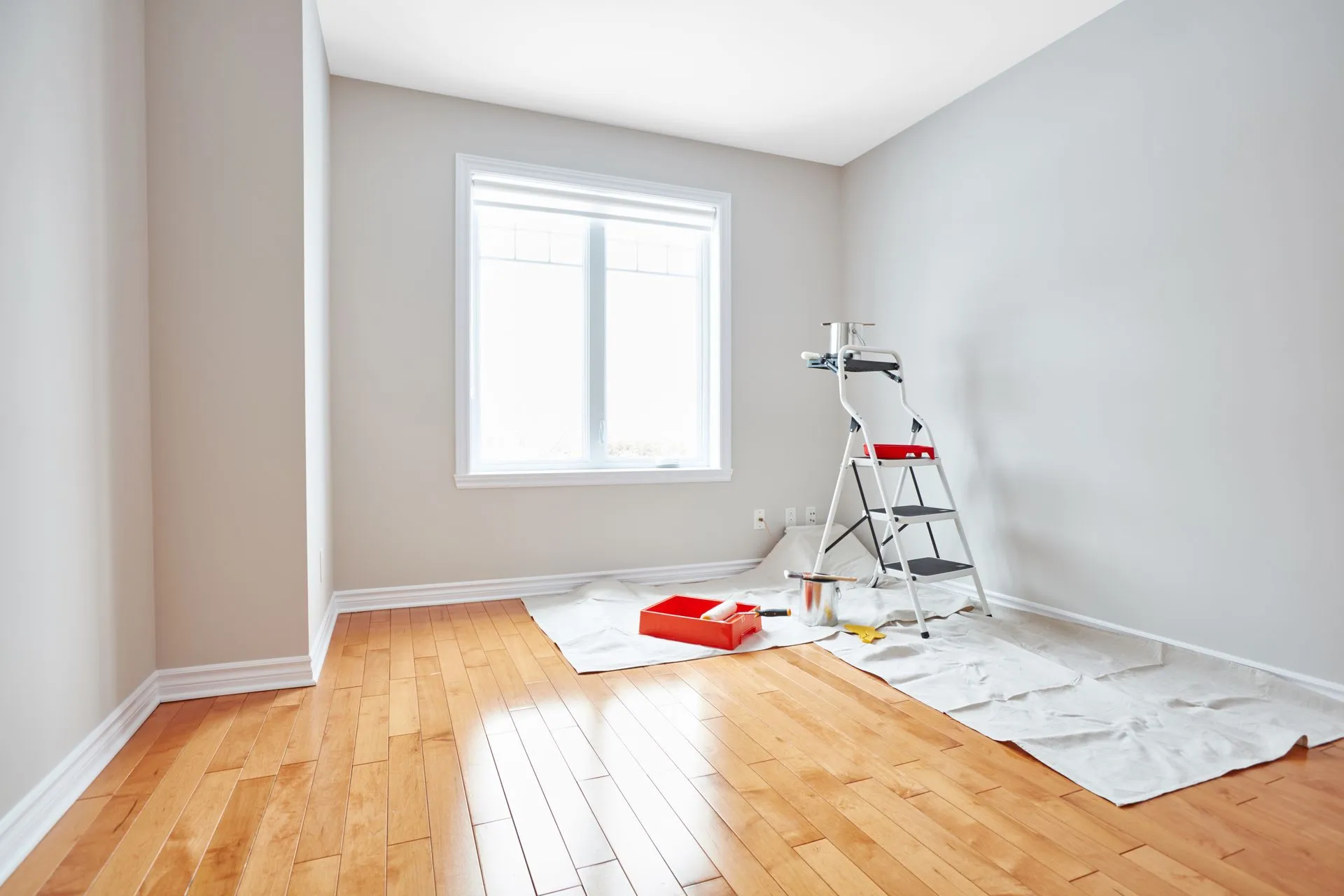 Painting & Finishes
